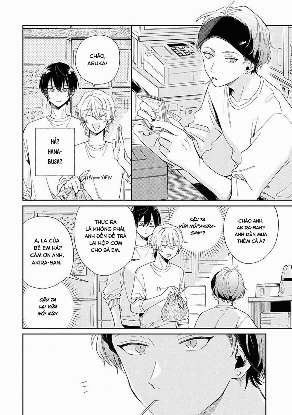 Minato Shouji Coin Laundry 7 trang 24