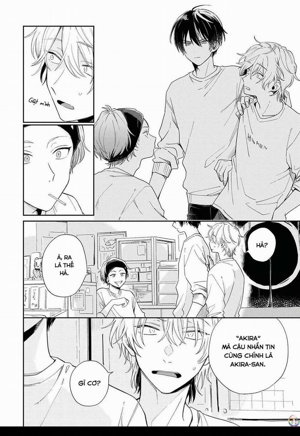 Minato Shouji Coin Laundry 7 trang 26