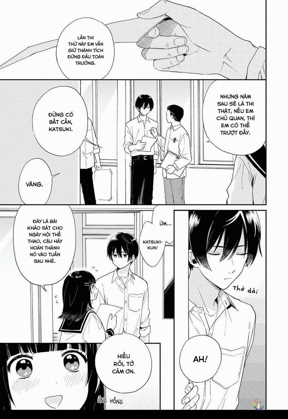 Minato Shouji Coin Laundry 7 trang 3