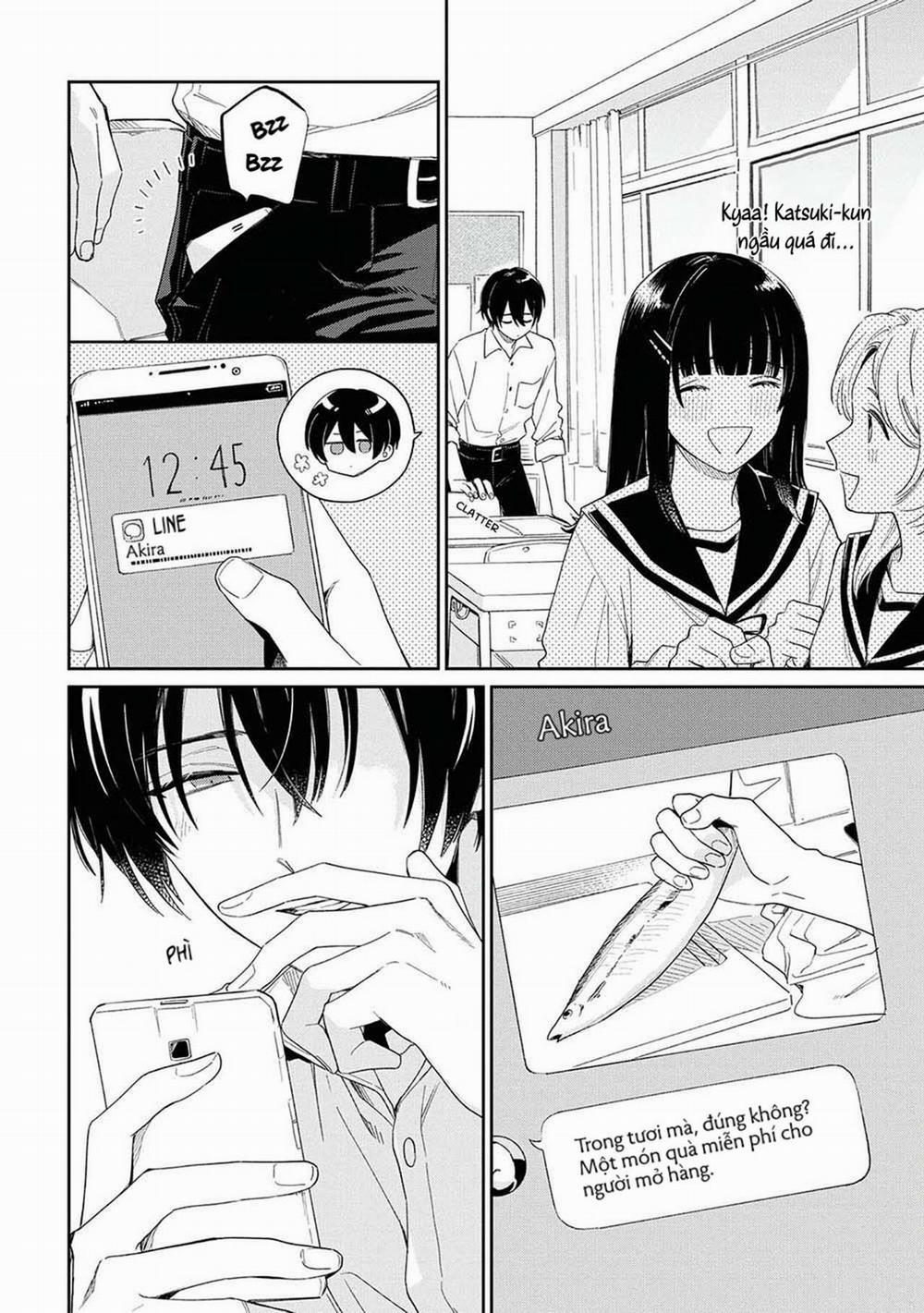 Minato Shouji Coin Laundry 7 trang 4