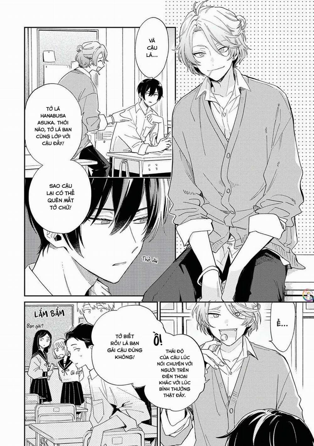 Minato Shouji Coin Laundry 7 trang 6