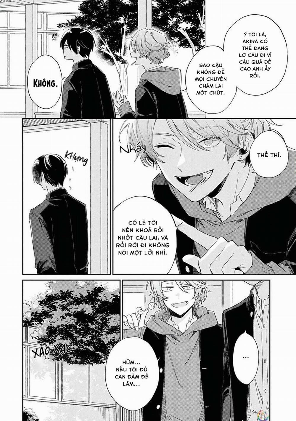 Minato Shouji Coin Laundry 8 trang 11