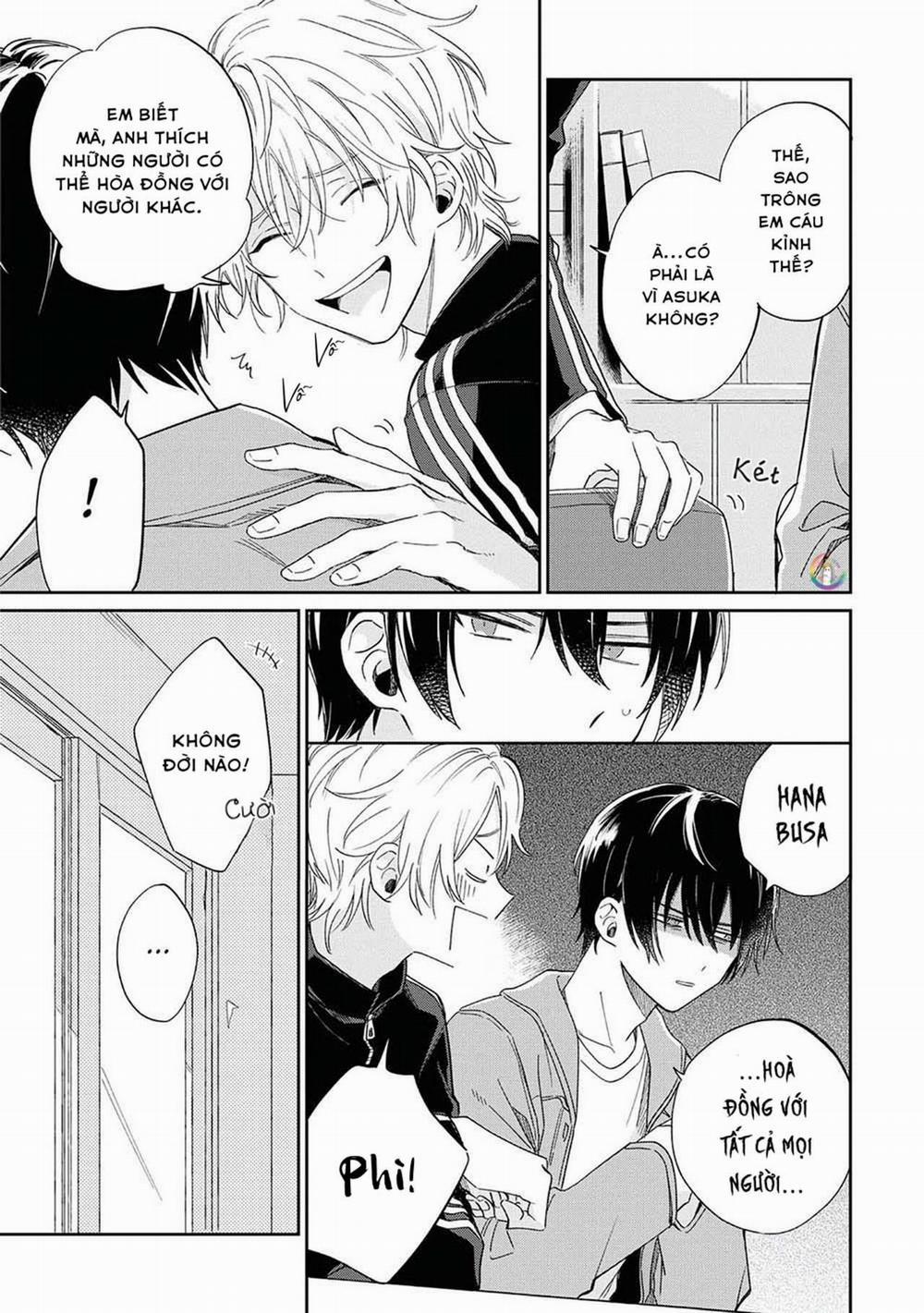 Minato Shouji Coin Laundry 8 trang 16