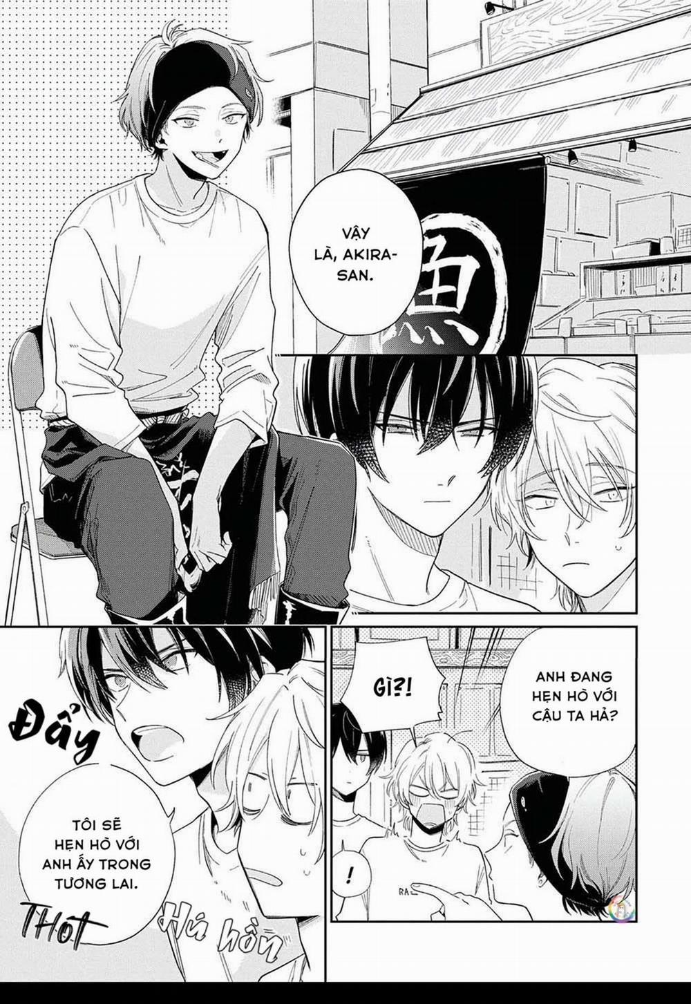 Minato Shouji Coin Laundry 8 trang 2