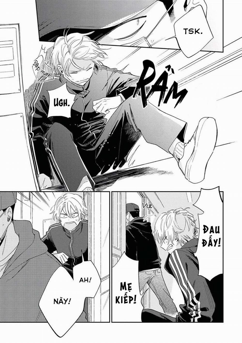 Minato Shouji Coin Laundry 8 trang 20