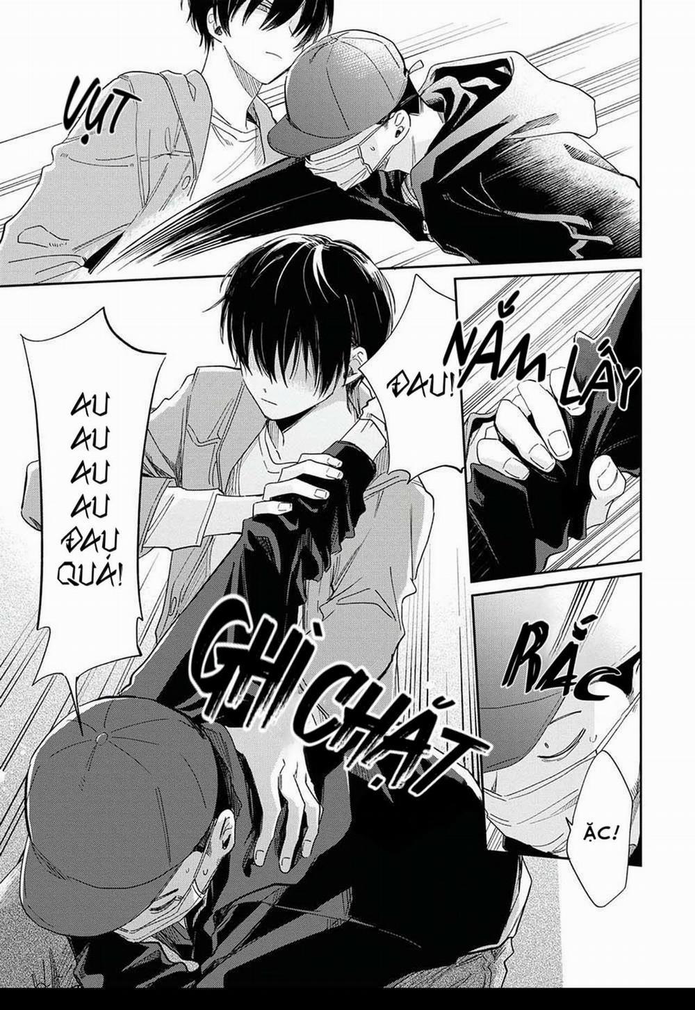 Minato Shouji Coin Laundry 8 trang 22