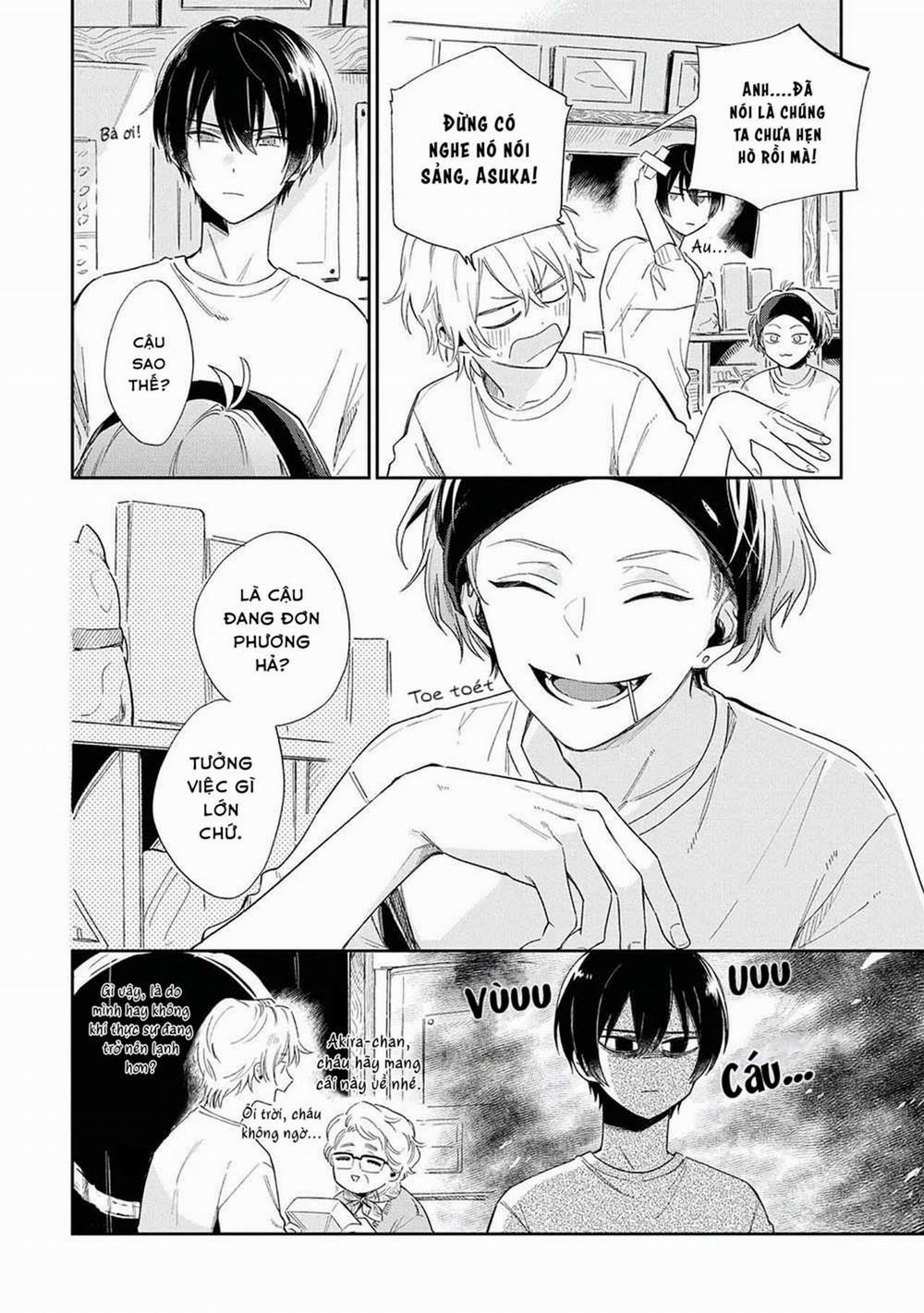 Minato Shouji Coin Laundry 8 trang 3