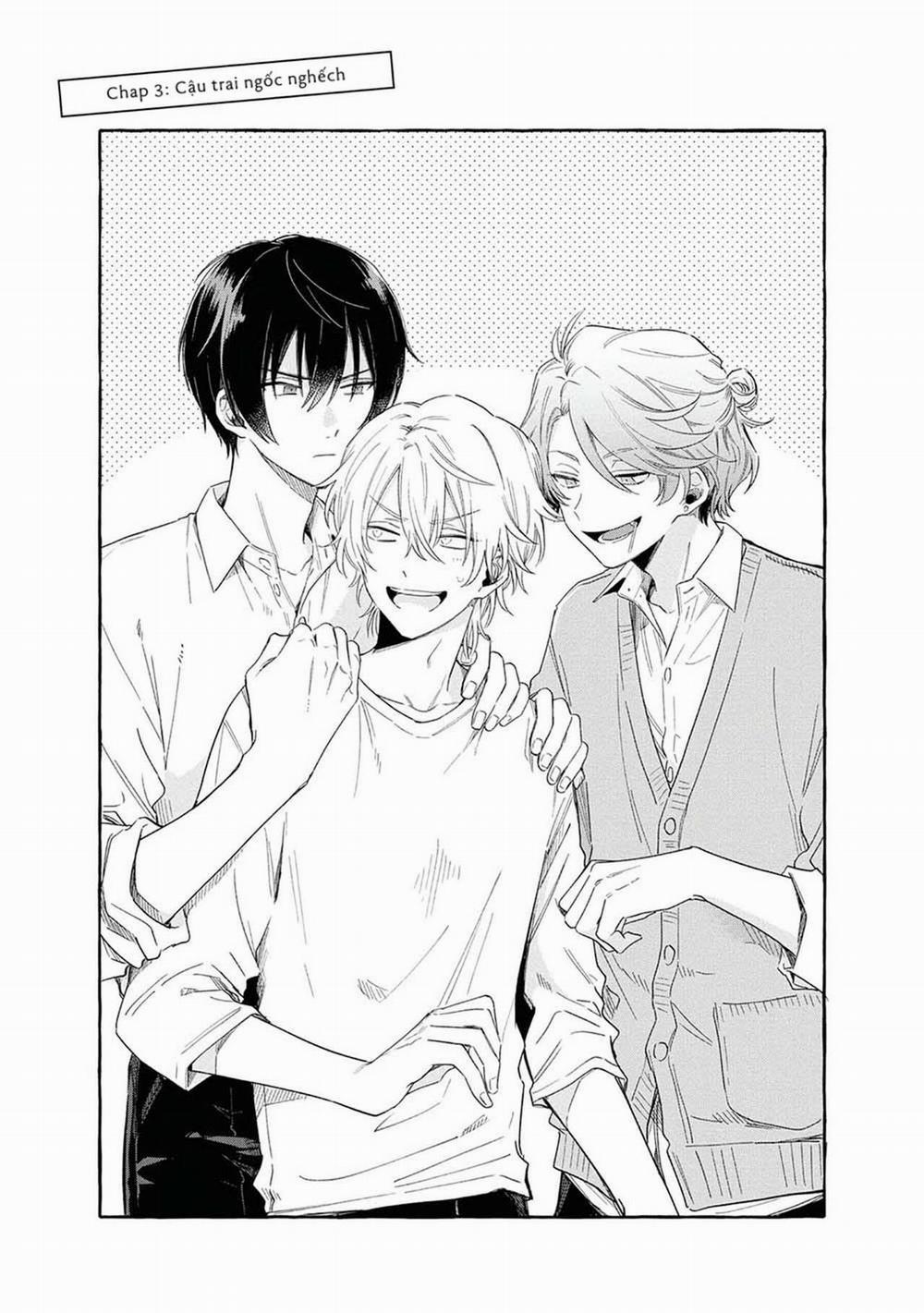 Minato Shouji Coin Laundry 8 trang 4