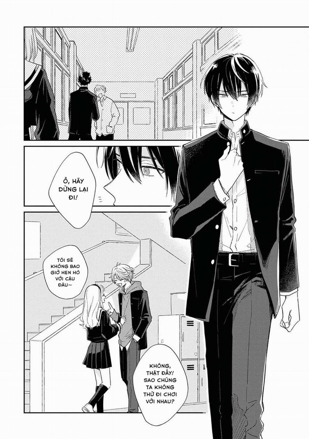 Minato Shouji Coin Laundry 8 trang 7