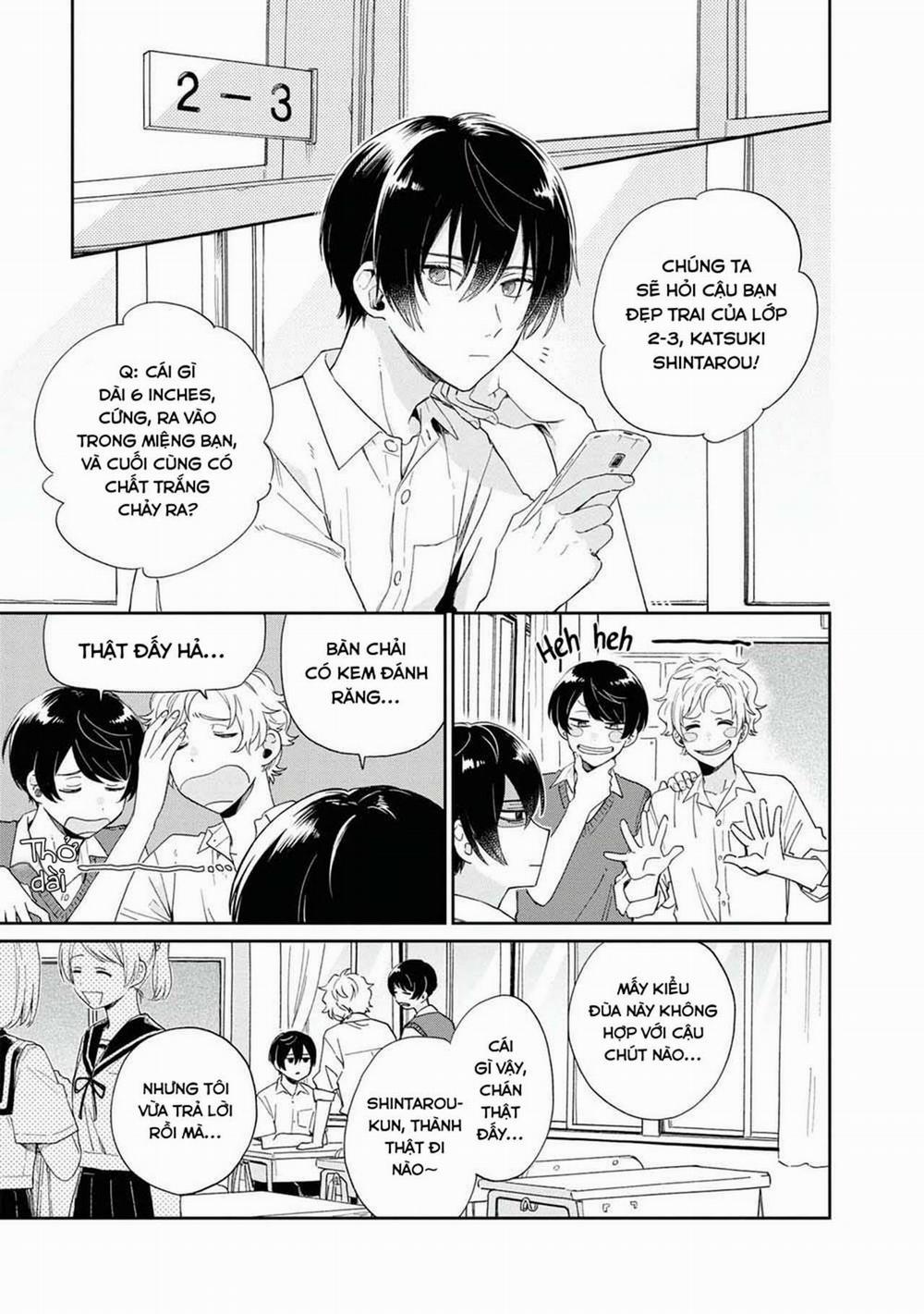 Minato Shouji Coin Laundry 9.5 END VOL 2 trang 10