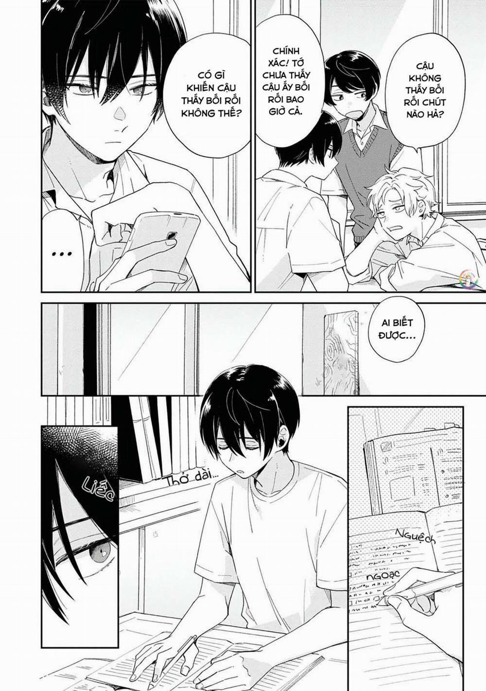 Minato Shouji Coin Laundry 9.5 END VOL 2 trang 11