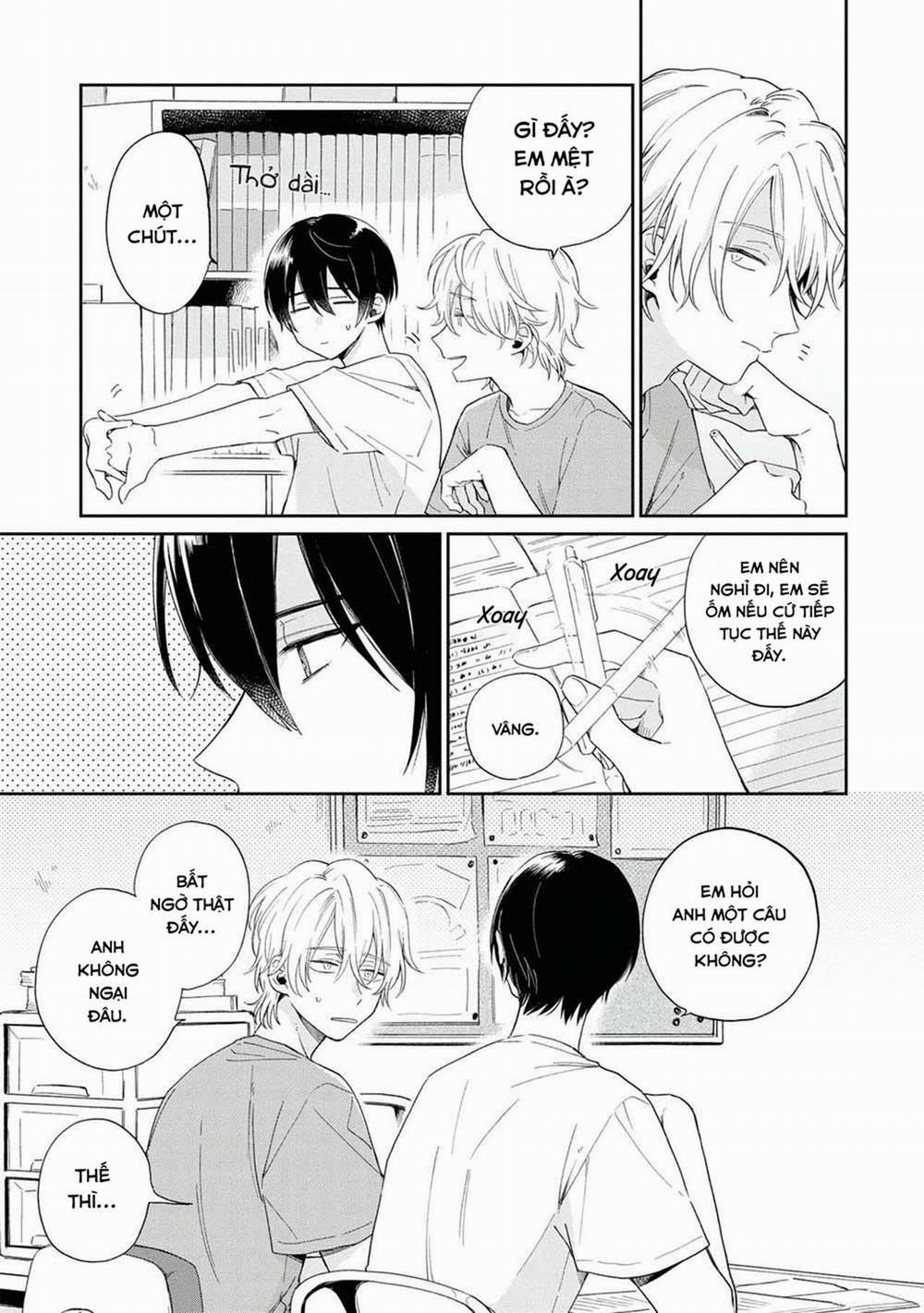 Minato Shouji Coin Laundry 9.5 END VOL 2 trang 12