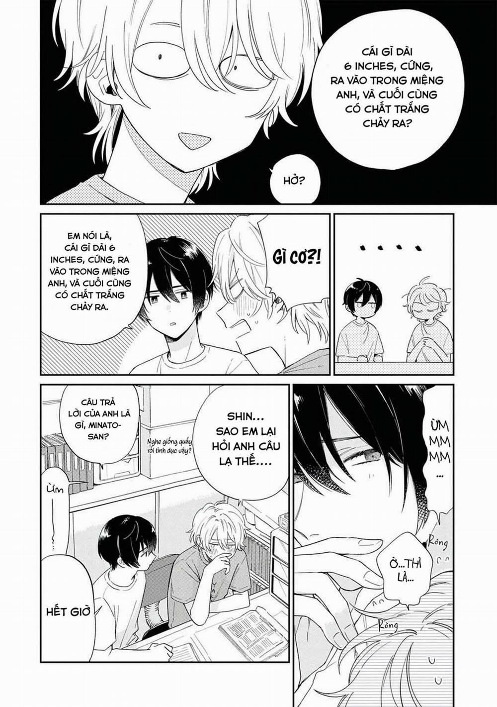 Minato Shouji Coin Laundry 9.5 END VOL 2 trang 13