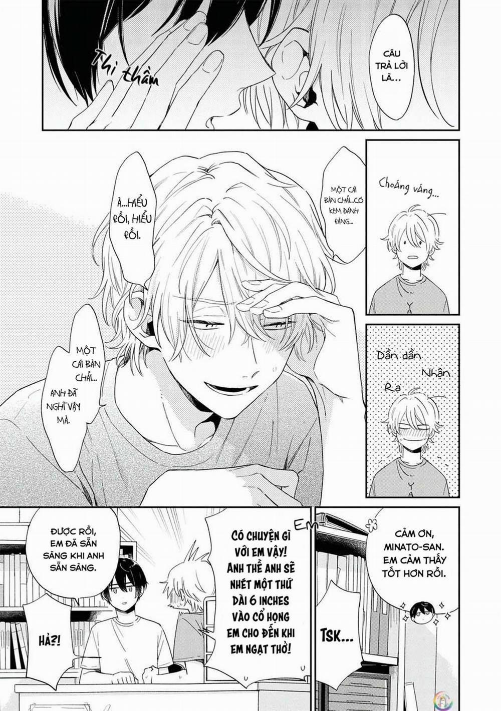 Minato Shouji Coin Laundry 9.5 END VOL 2 trang 14