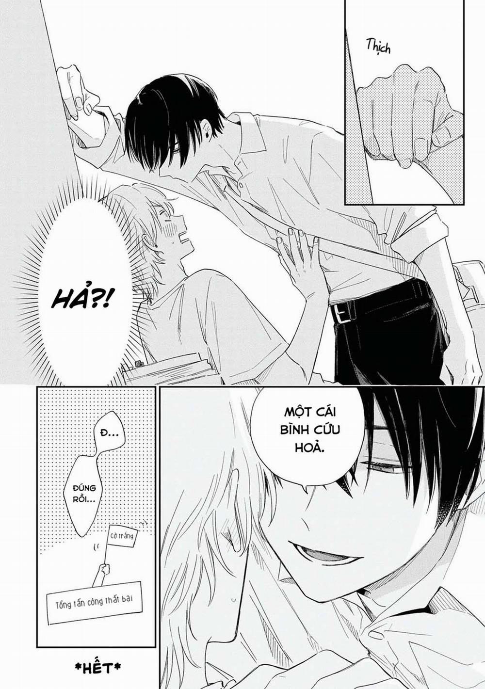 Minato Shouji Coin Laundry 9.5 END VOL 2 trang 19