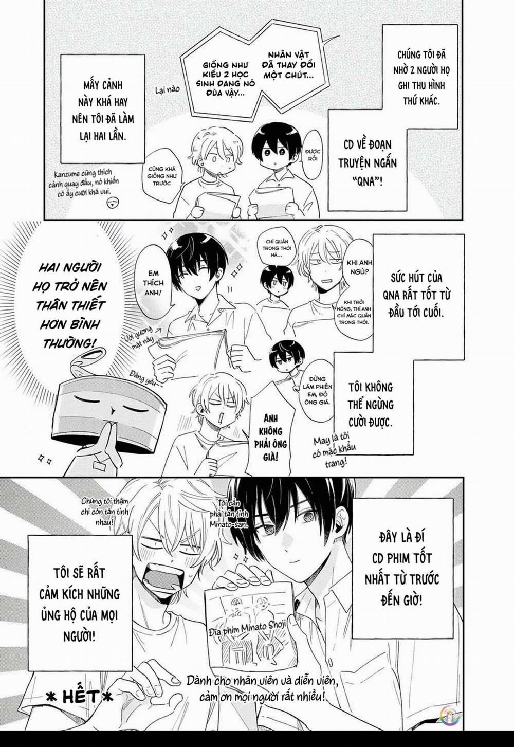 Minato Shouji Coin Laundry 9.5 END VOL 2 trang 24