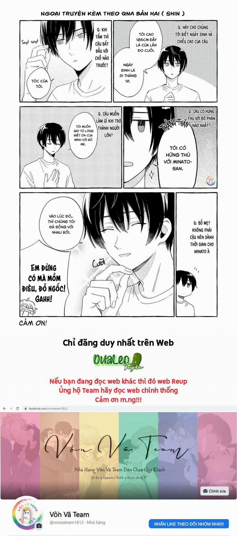 Minato Shouji Coin Laundry 9.5 END VOL 2 trang 27