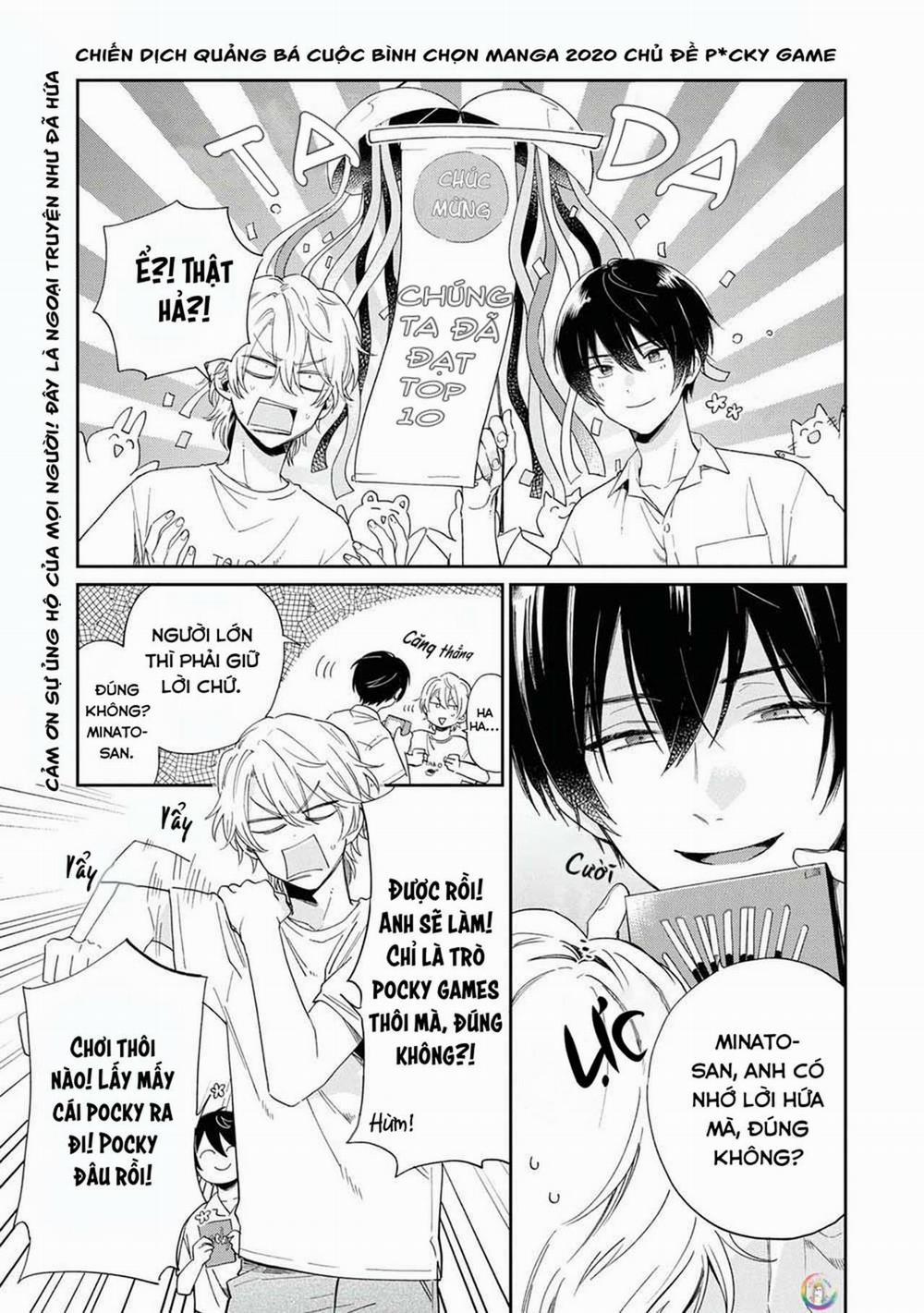 Minato Shouji Coin Laundry 9.5 END VOL 2 trang 6