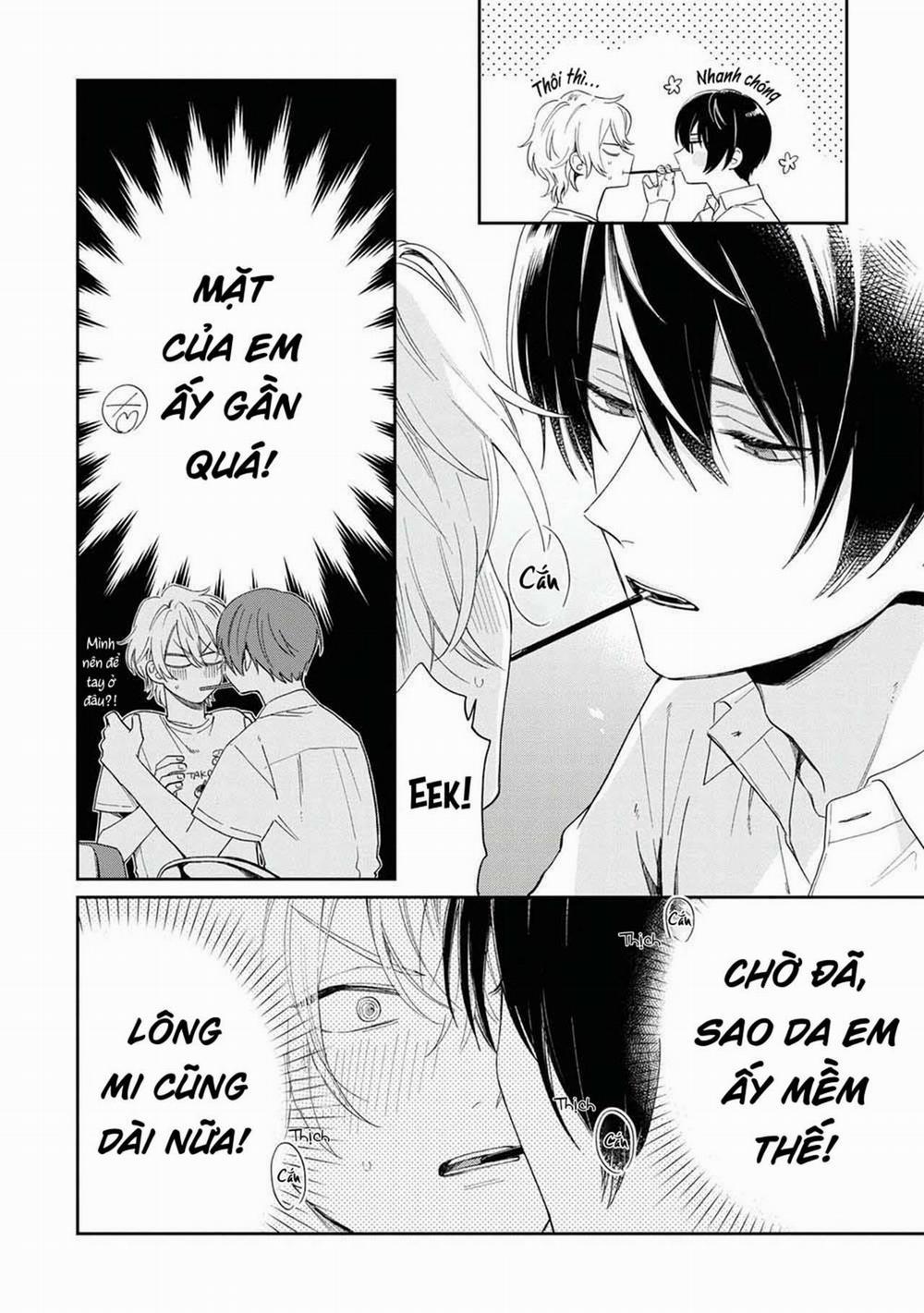 Minato Shouji Coin Laundry 9.5 END VOL 2 trang 7