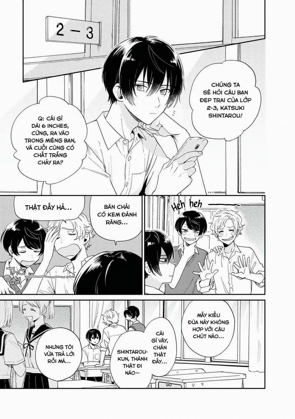 Minato Shouji Coin Laundry 9.5 trang 10