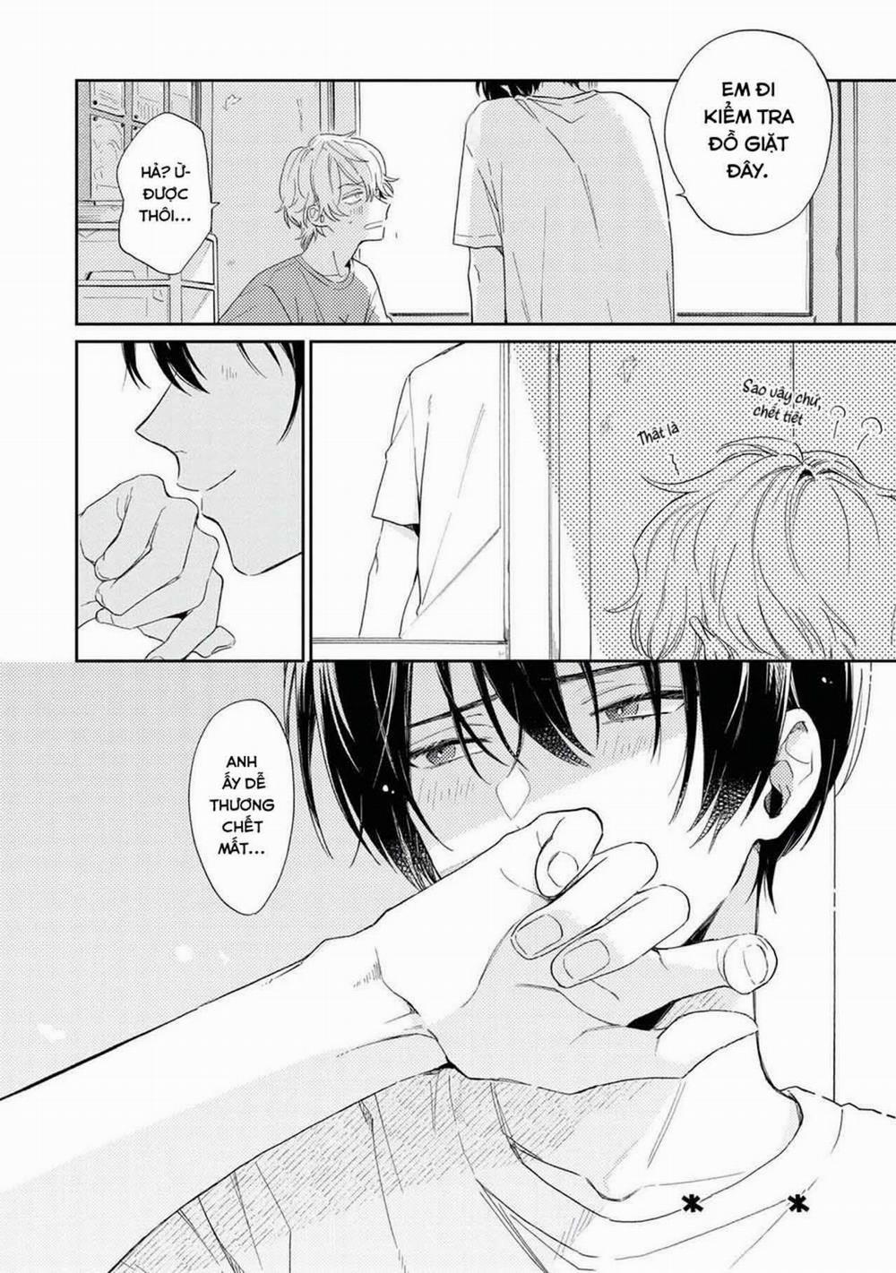 Minato Shouji Coin Laundry 9.5 trang 15