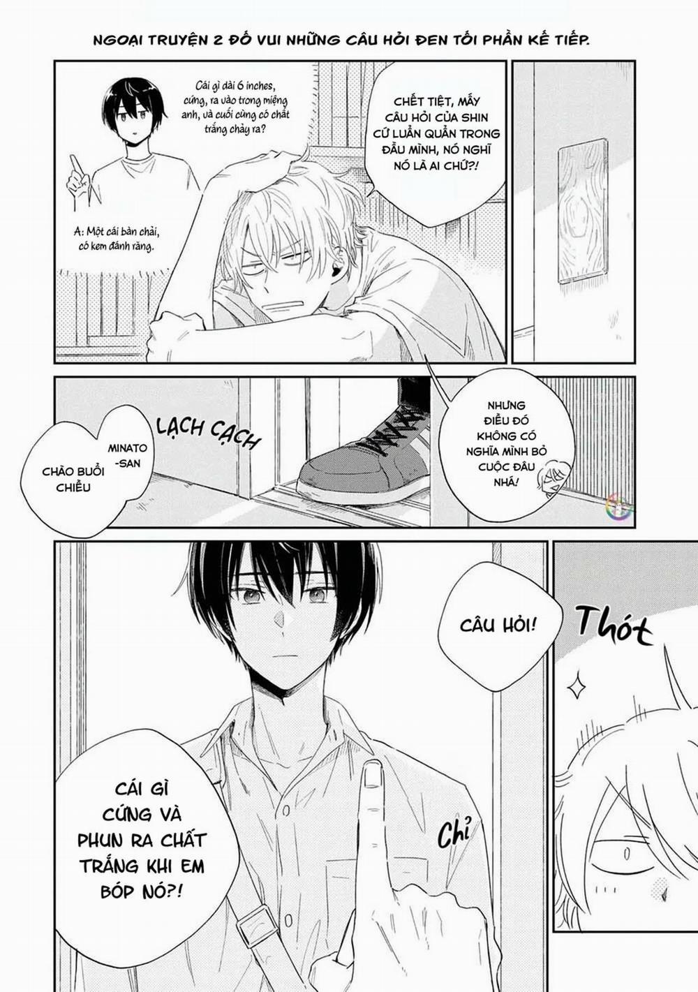 Minato Shouji Coin Laundry 9.5 trang 17