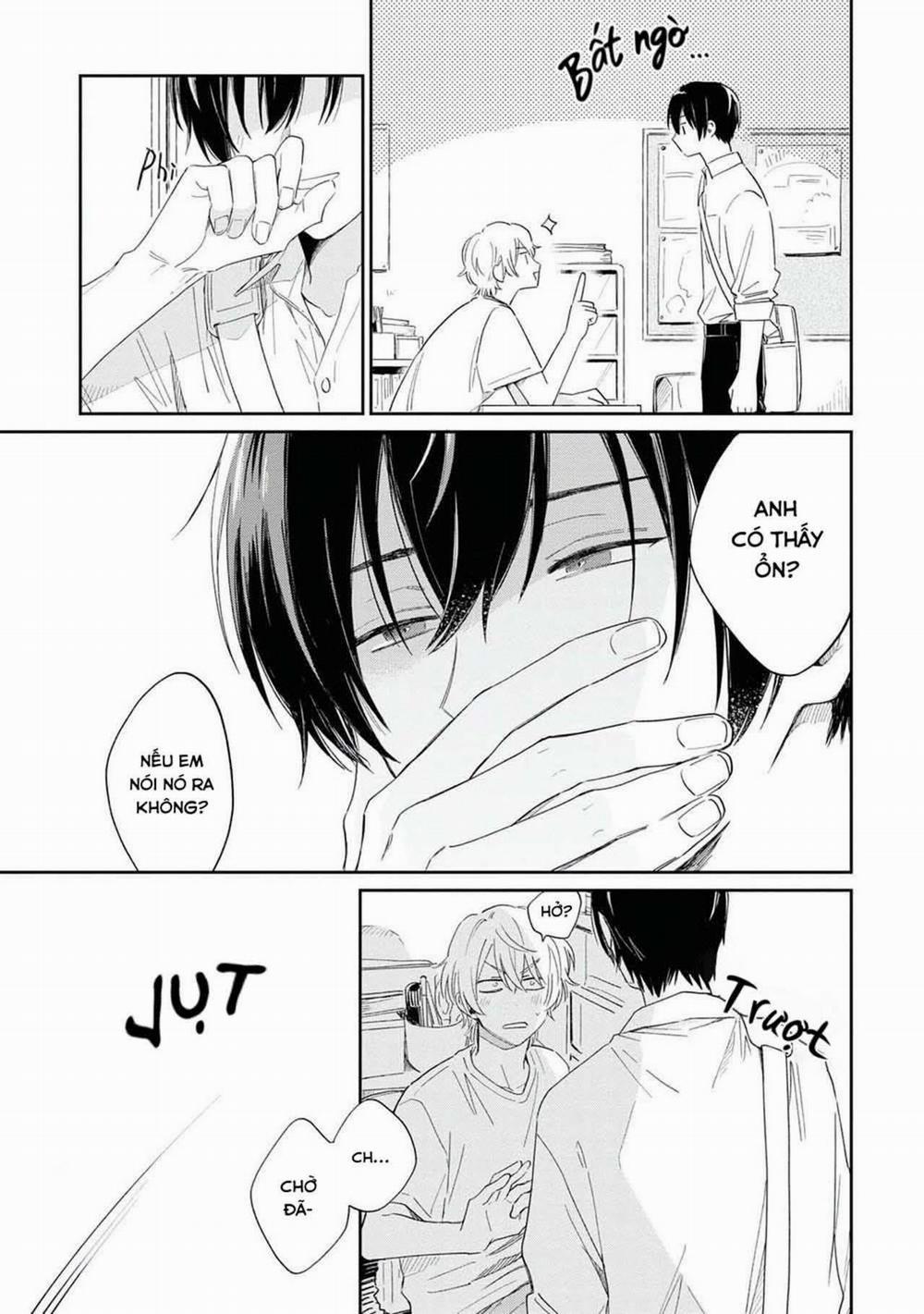 Minato Shouji Coin Laundry 9.5 trang 18