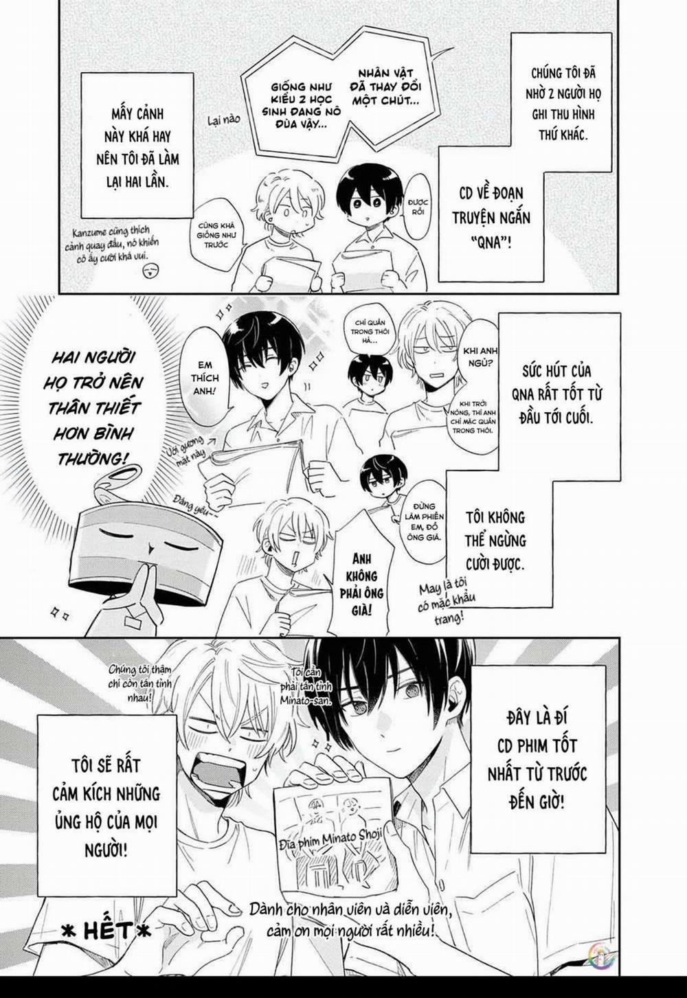 Minato Shouji Coin Laundry 9.5 trang 24