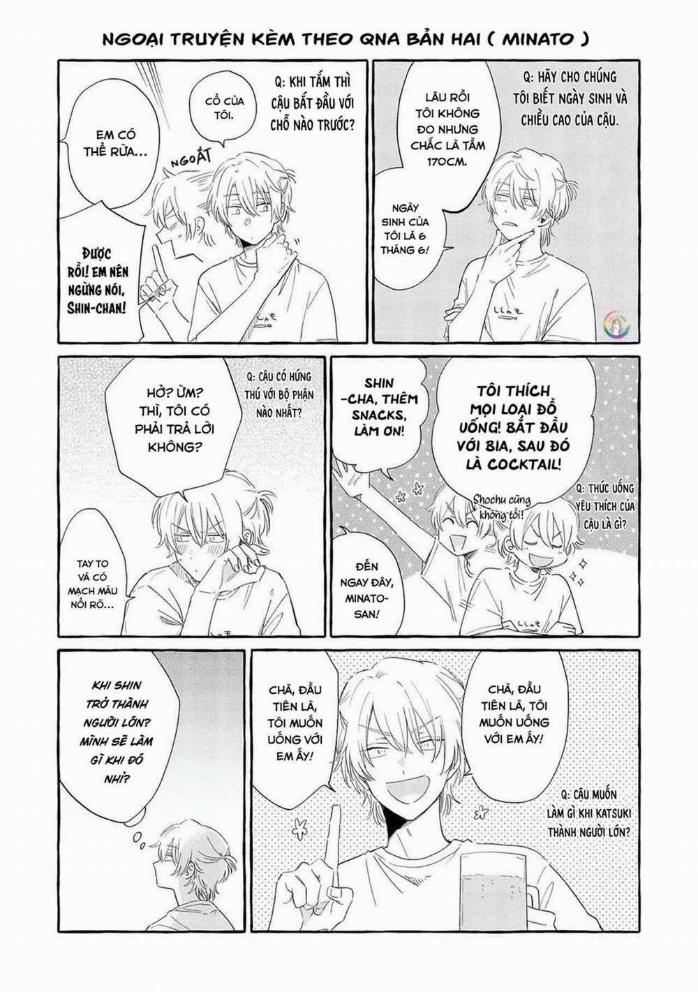 Minato Shouji Coin Laundry 9.5 trang 26