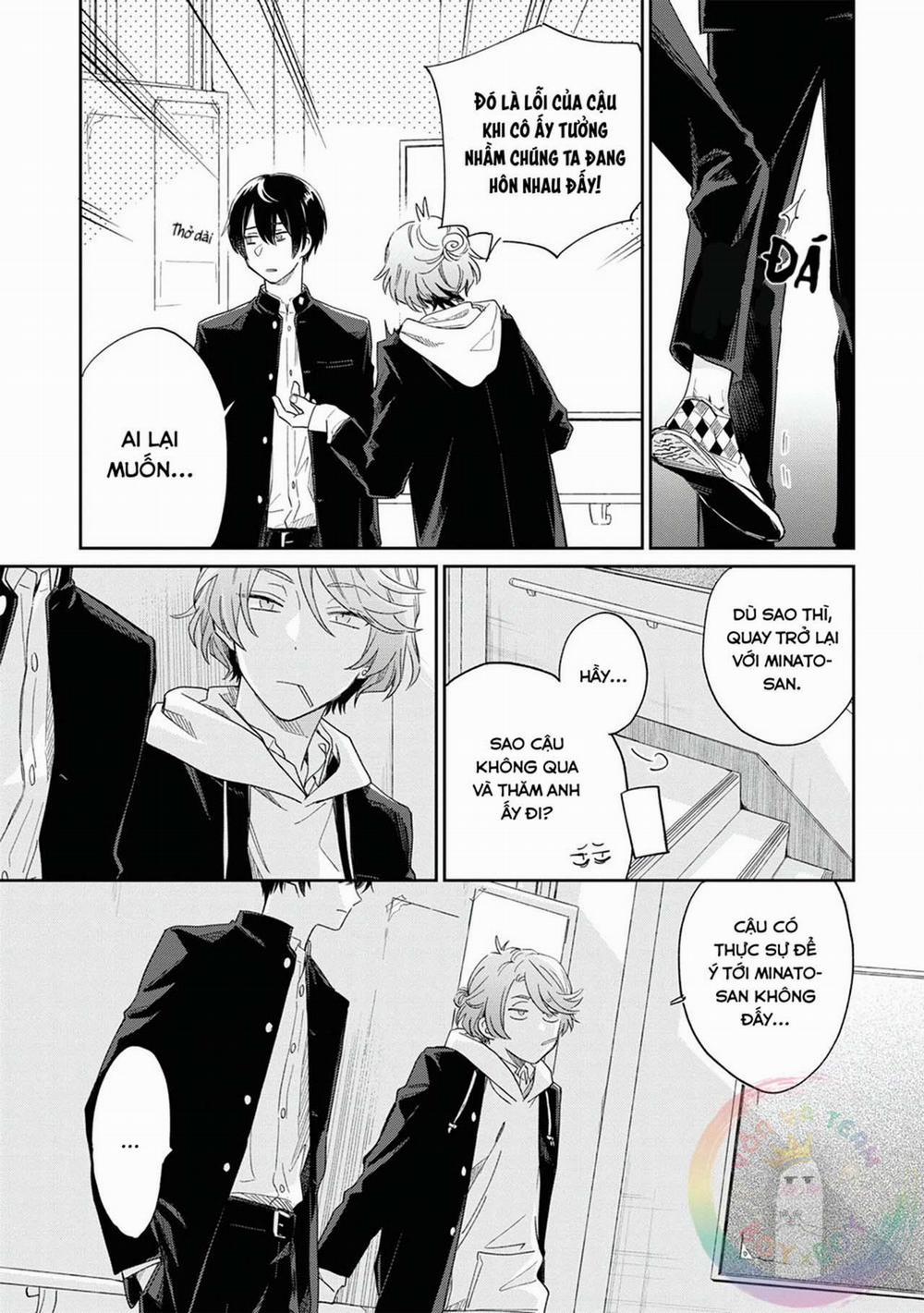 Minato Shouji Coin Laundry 9 trang 10