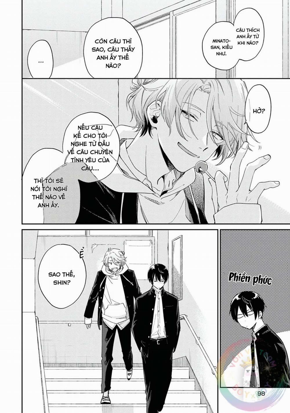 Minato Shouji Coin Laundry 9 trang 11