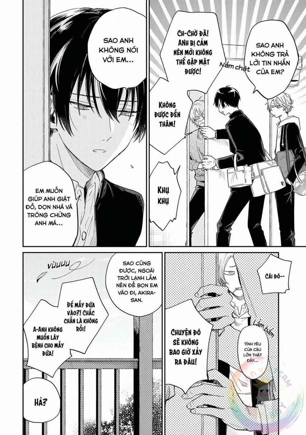 Minato Shouji Coin Laundry 9 trang 15