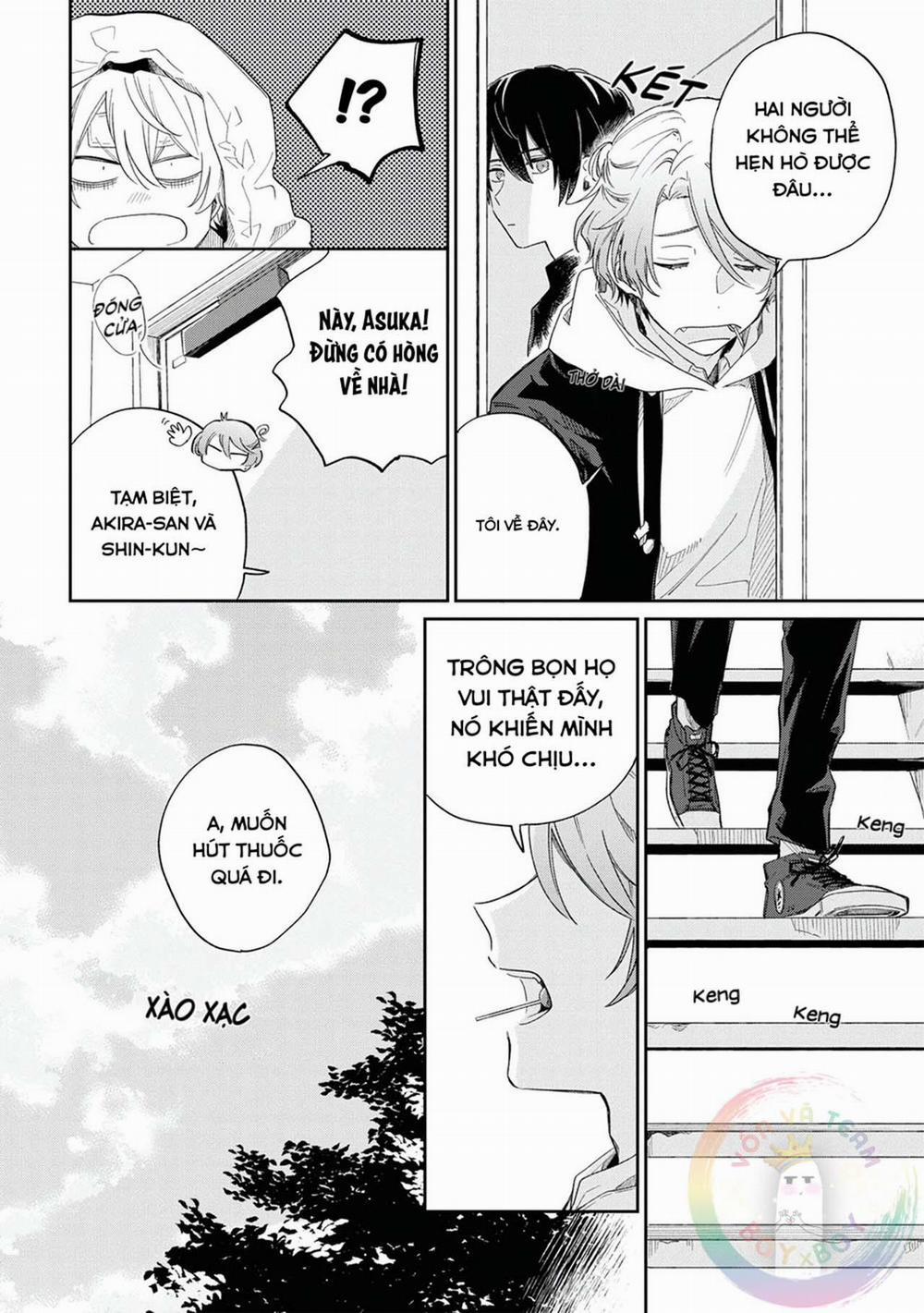 Minato Shouji Coin Laundry 9 trang 19