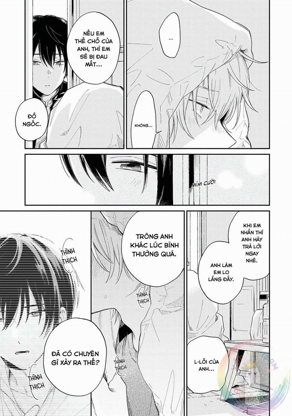 Minato Shouji Coin Laundry 9 trang 23