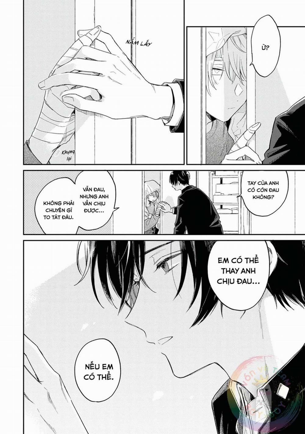 Minato Shouji Coin Laundry 9 trang 24