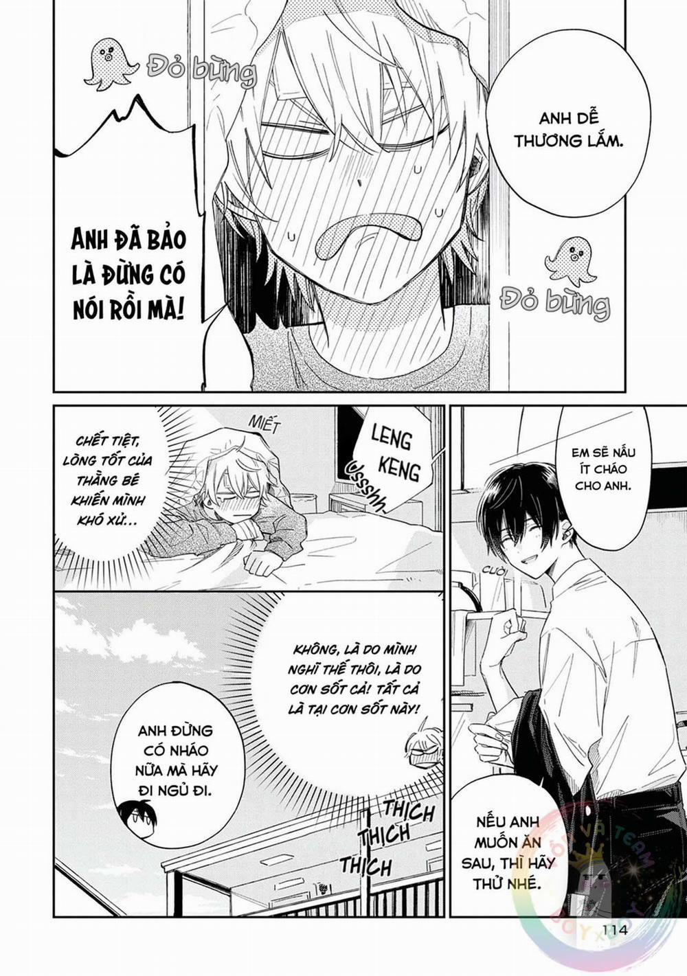 Minato Shouji Coin Laundry 9 trang 27