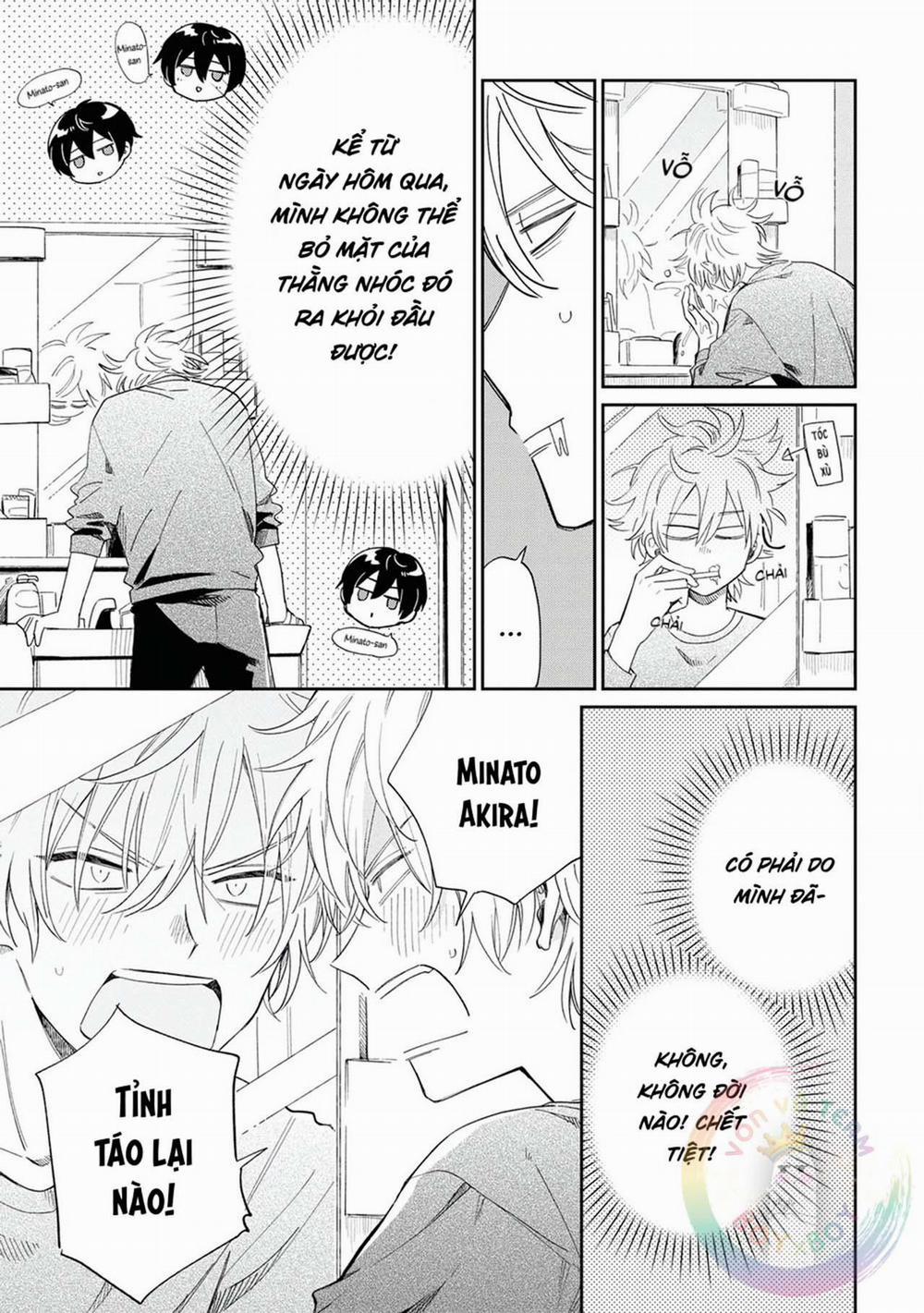 Minato Shouji Coin Laundry 9 trang 4