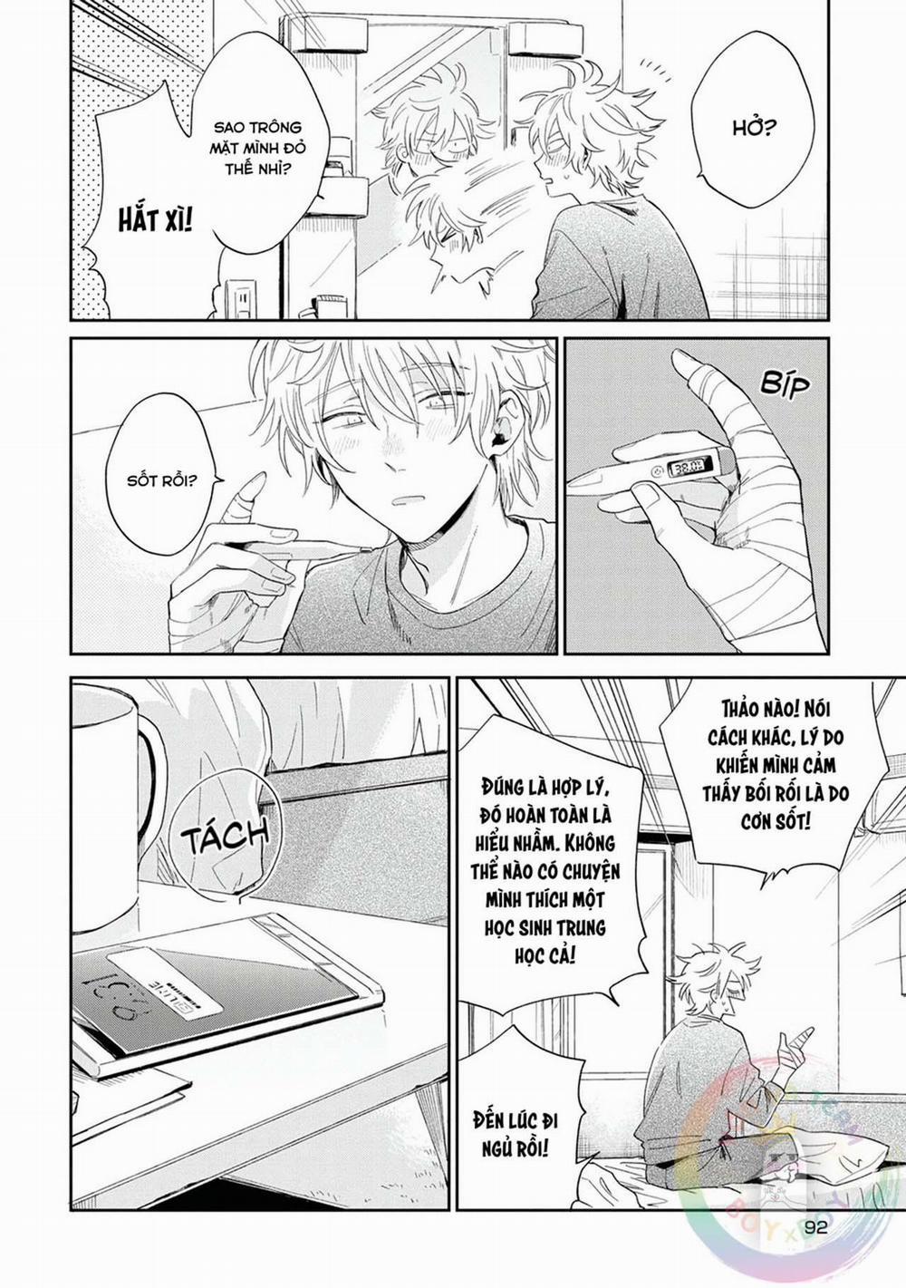 Minato Shouji Coin Laundry 9 trang 5