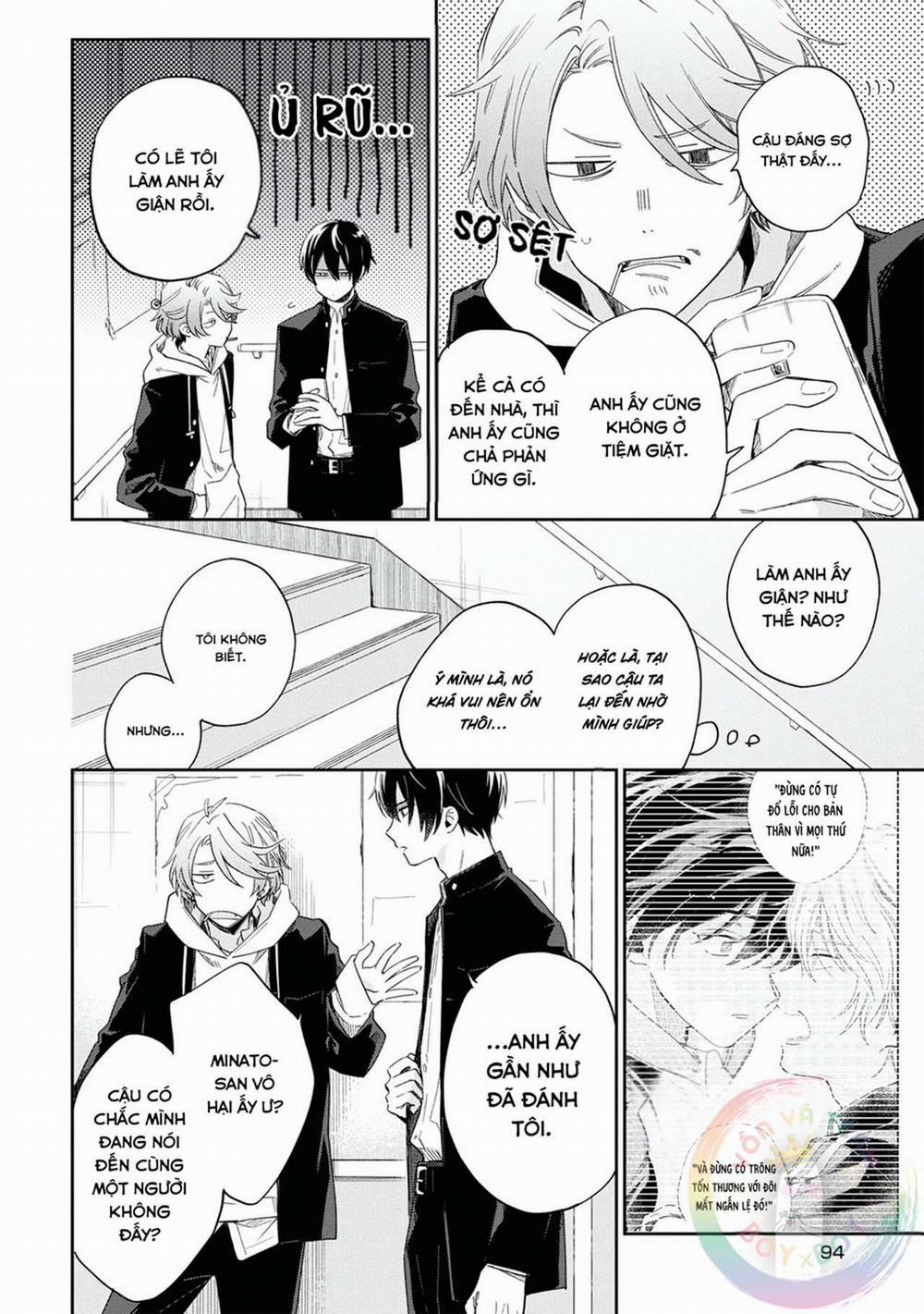 Minato Shouji Coin Laundry 9 trang 7