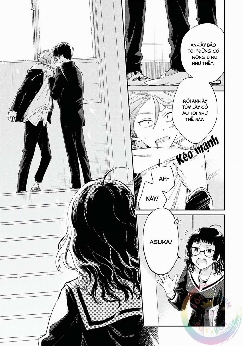 Minato Shouji Coin Laundry 9 trang 8