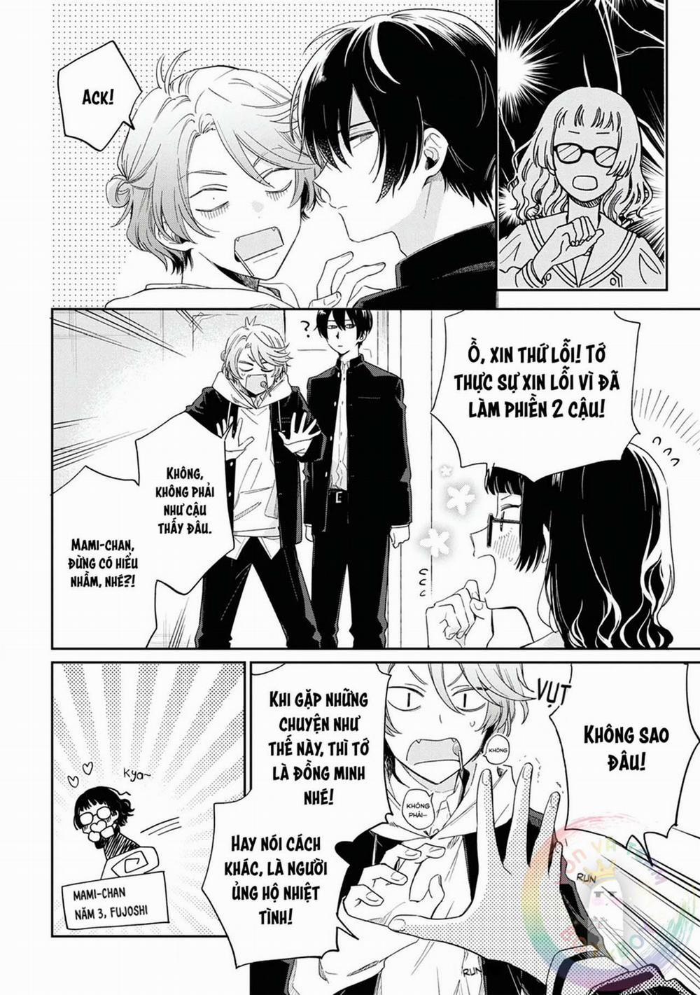 Minato Shouji Coin Laundry 9 trang 9