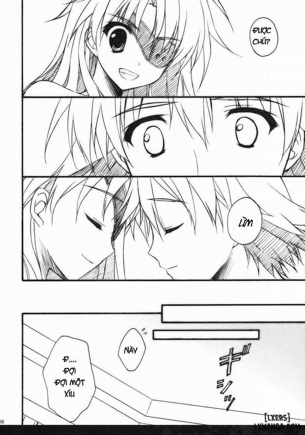 Minene-sama no Niizuma Nikki Oneshot trang 6