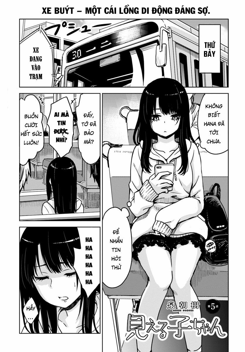 Mình Có Thể Thấy Chúng… 12 trang 0