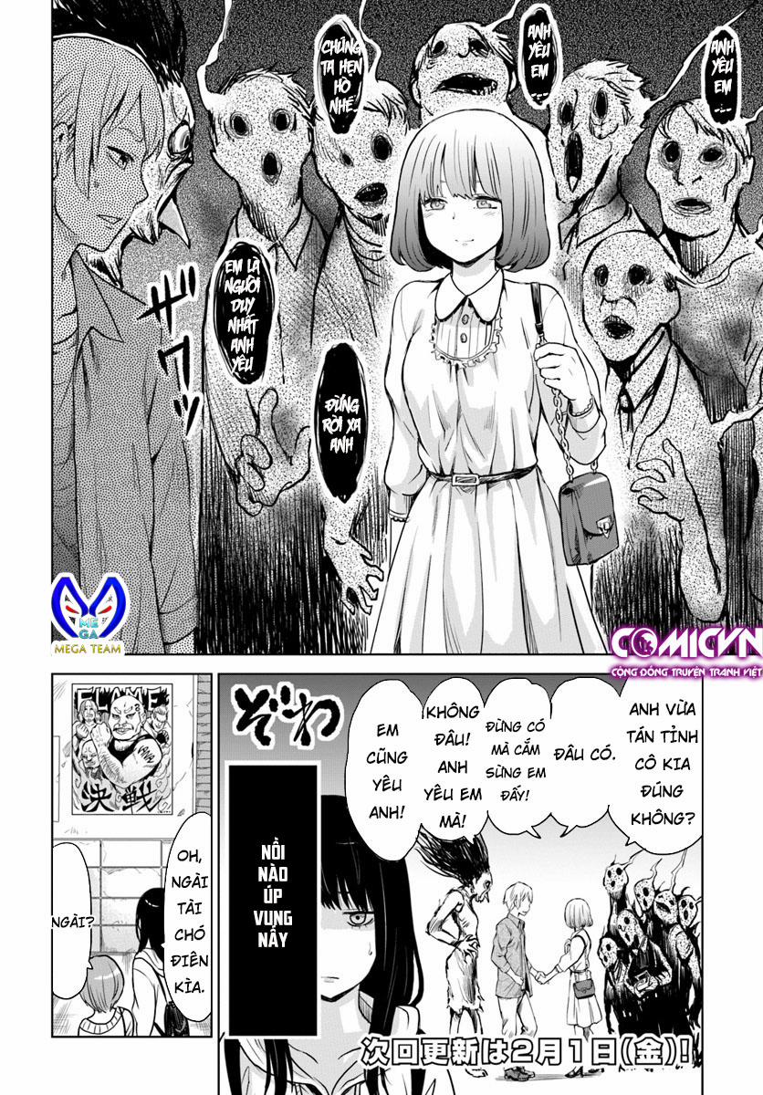 Mình Có Thể Thấy Chúng… 12 trang 17