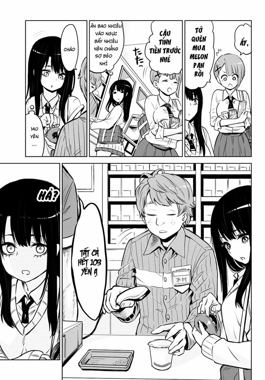 Mình Có Thể Thấy Chúng… 16 trang 1