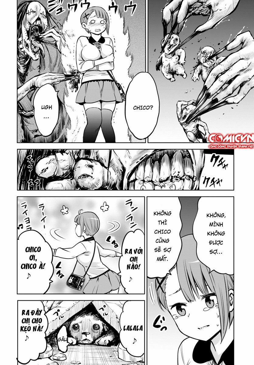 Mình Có Thể Thấy Chúng… 17 trang 10