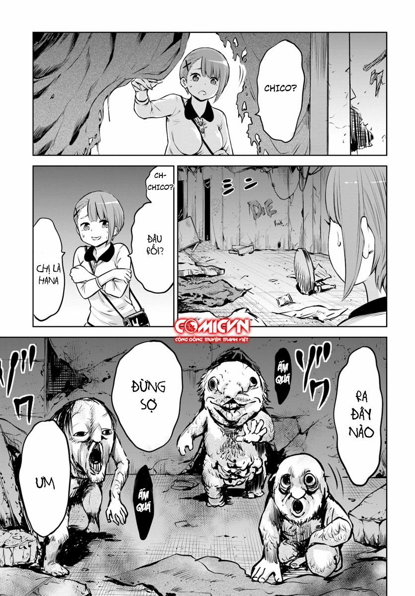 Mình Có Thể Thấy Chúng… 17 trang 9