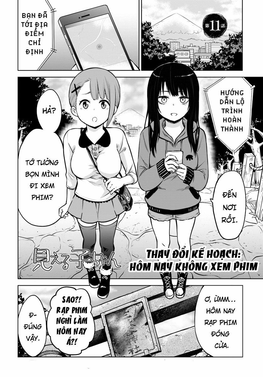 Mình Có Thể Thấy Chúng… 18 trang 0