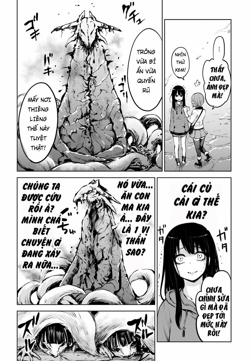 Mình Có Thể Thấy Chúng… 18 trang 13