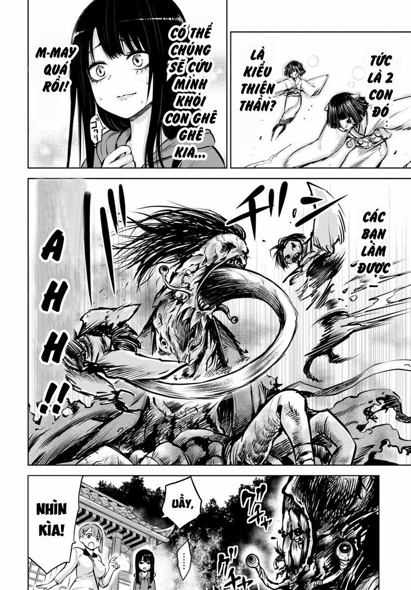 Mình Có Thể Thấy Chúng… 18 trang 8